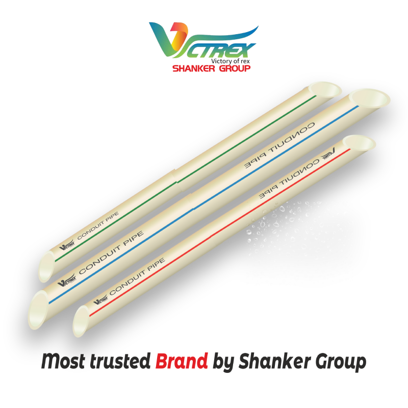 Conduit Pipes