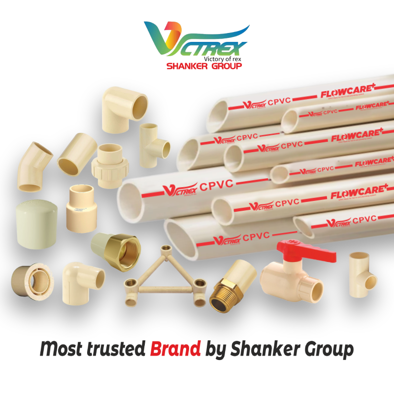 CPVC Pipe & Fittings